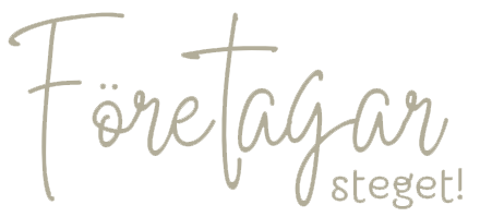 In Vision - företagarsteget